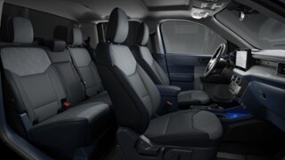 2026 Ford Maverick® Internal Image 1